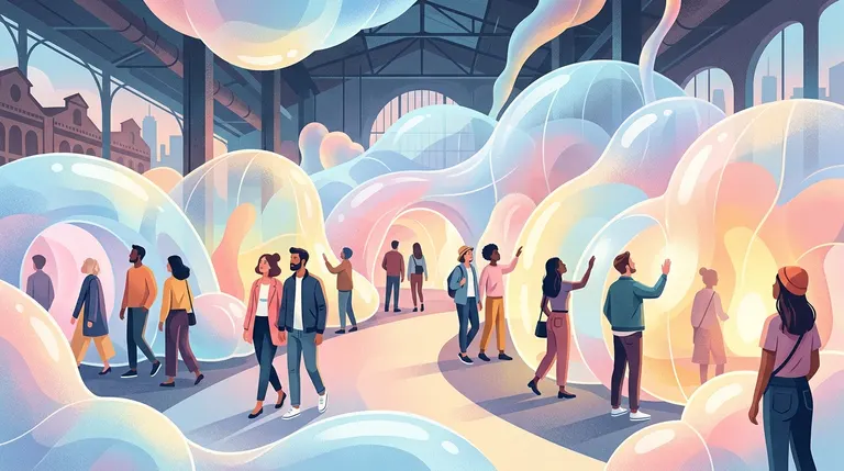 Balloon Museum: Daydream – Air Becomes Art event image
