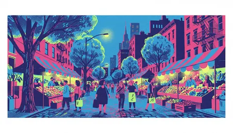 Cortelyou Greenmarket Sunday