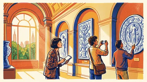 Rediscovering Della Robbia at The Met