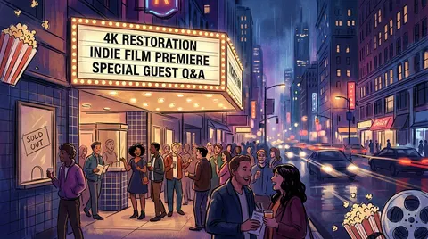 Mysterious Skin: 4K Restoration with Gregg Araki in Person