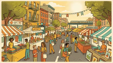 4th Avenue Fair