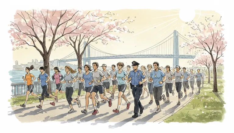 38th Annual Police Officer Christopher Hoban Memorial Run event image