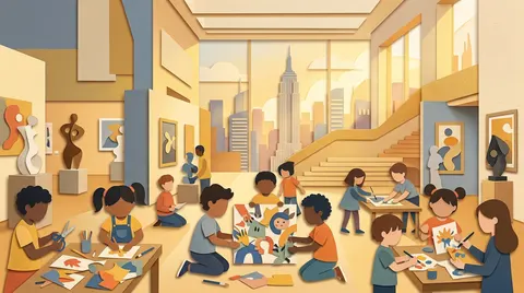 P. S. Art 2026: Celebrating the Creative Spirit of New York City Kids at The Met