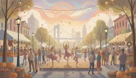 Fall for Dance Festival 2026