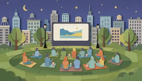 Movie Nights at WBO with CM Dinowitz
