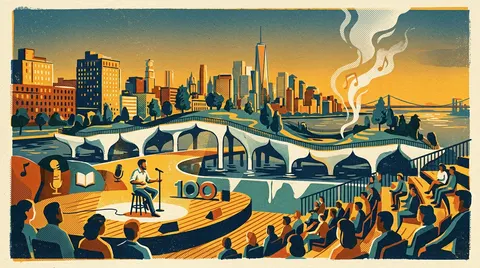 Thomas Bartlett: Ginsberg at 100