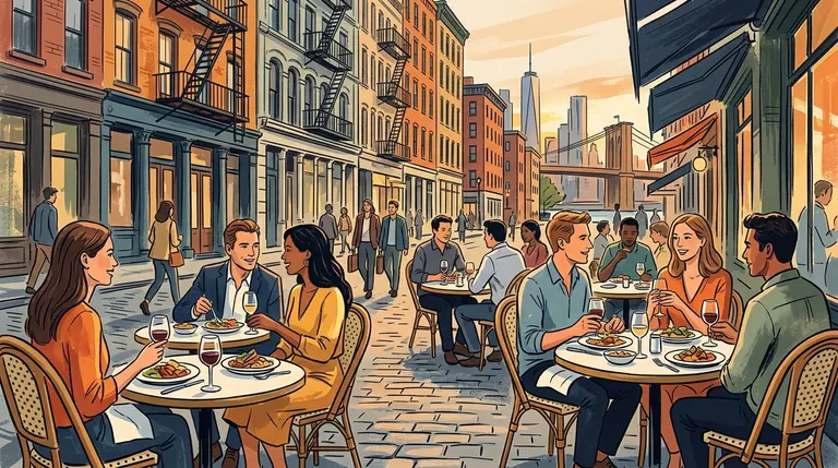 NYC Restaurant Week event image