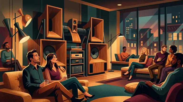 Devon Turnbull: HiFi Pursuit Listening Room Dream No. 3 event image