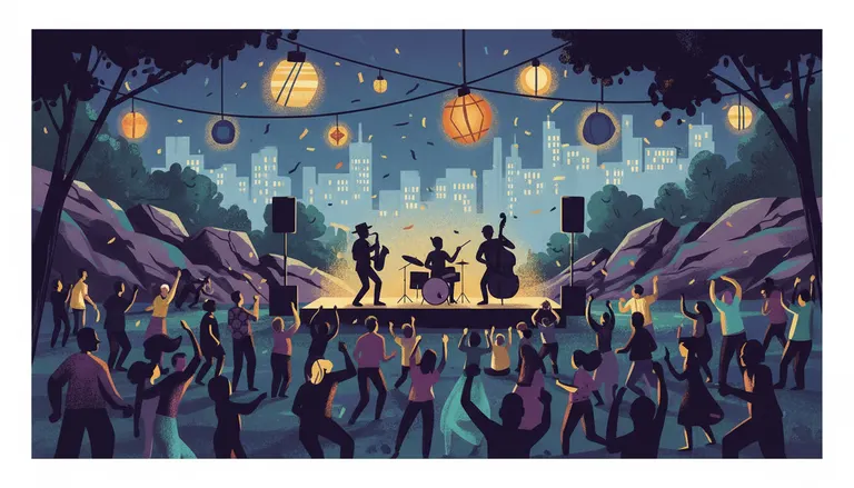 4th Annual West Harlem Summer Jazz Fest event image