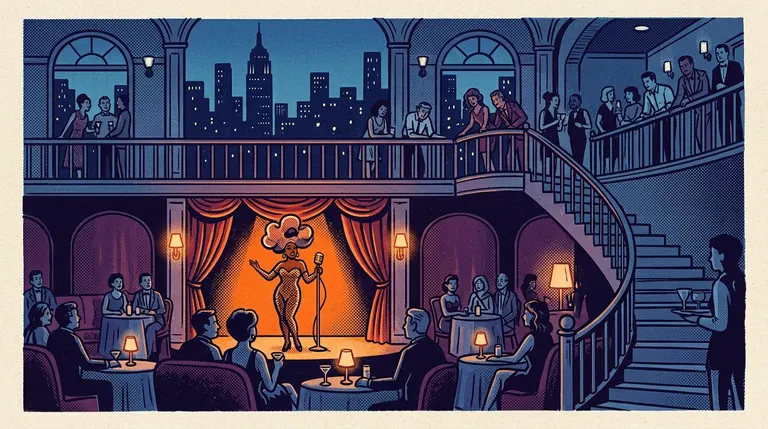 Mr. Choade's Upstairs Downstairs event image