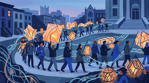 15th Annual Morningside Lights: A Common Thread