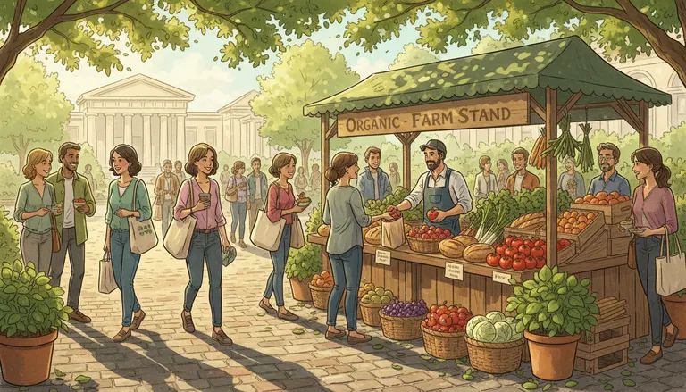 Heritage Farm Stand event image