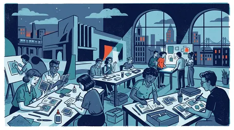 Lifelong Studio: Alternative Archives