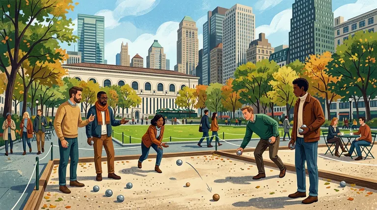 Petanque Tournaments event image