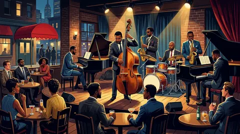 Vanguard Jazz Orchestra at the Village Vanguard