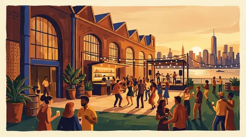 Floodlines at Pioneer Works