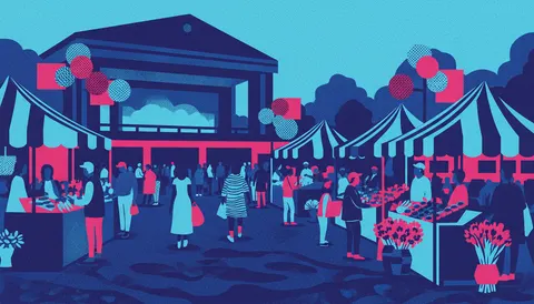 Young Won Market