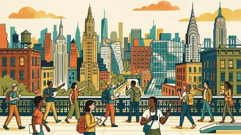 Archtober 2026: NYC Architecture and Design Month