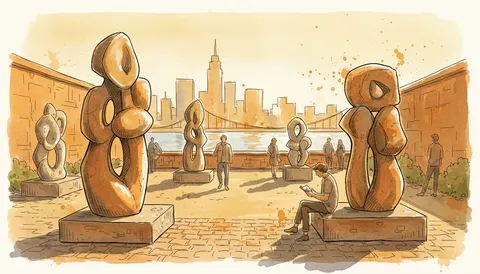Light and Stone: Revisiting Noguchi's 1986 Venice Biennale