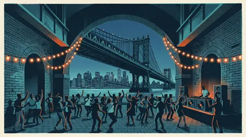Dumbo Dance Party