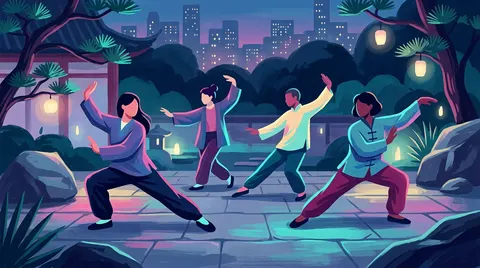 Beginner Tai Chi with Kristen Dolan Murphy