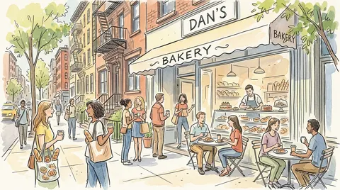 Dan Bakery