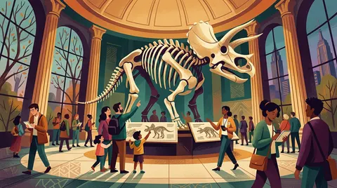 Impact: The End of the Age of Dinosaurs at AMNH
