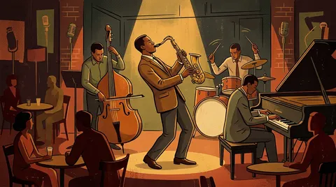 Immanuel Wilkins Quartet at the Village Vanguard