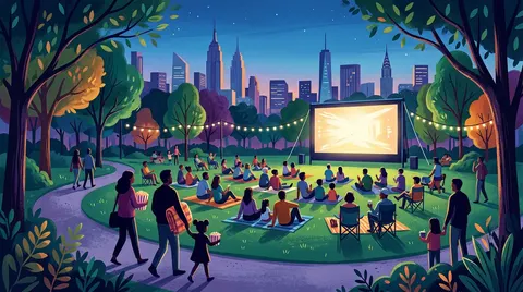 Movies Under the Stars: Wicked: For Good