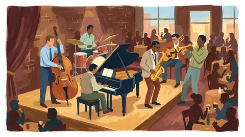 Chris McCarthy Sextet
