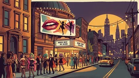 Lips: Rocky Horror