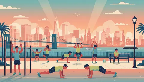 Bodyweight Circuit Training