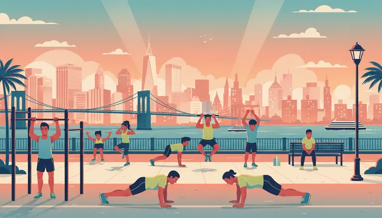 Bodyweight Circuit Training event image