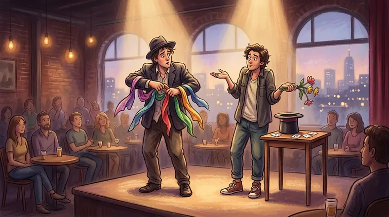Bad Magicians event image