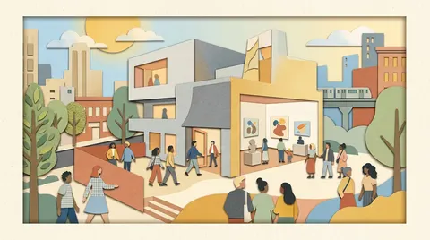 '7th AIM Biennial' Culminating Open House