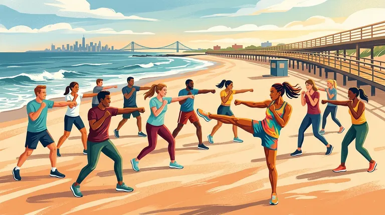 Cardio Punch event image