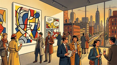 Roy Lichtenstein: 1997
