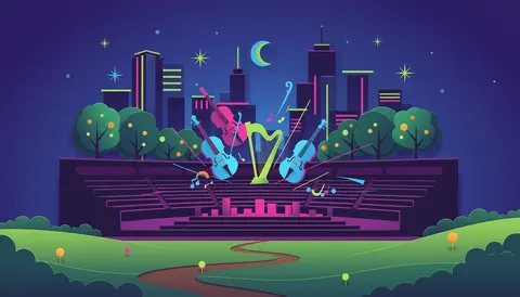 Strings in the Park: Fall Edition III