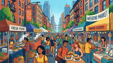 Hell's Kitchen Summer Spectacular