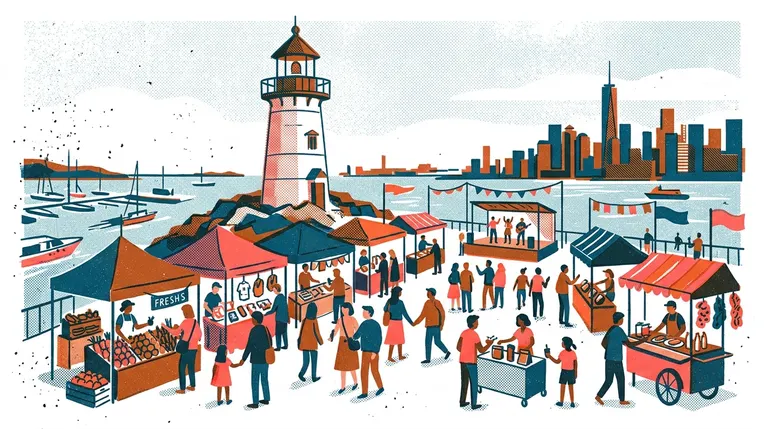8th Annual International Lighthouse Point Fest event image