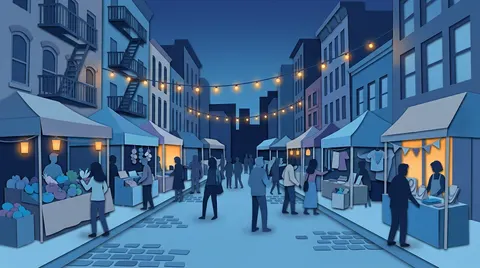 Meatpacking District Fair
