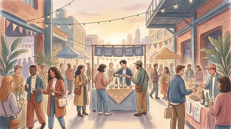 Sake Day Brooklyn event image