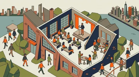 Marlon James: The Disappearers at Pioneer Works
