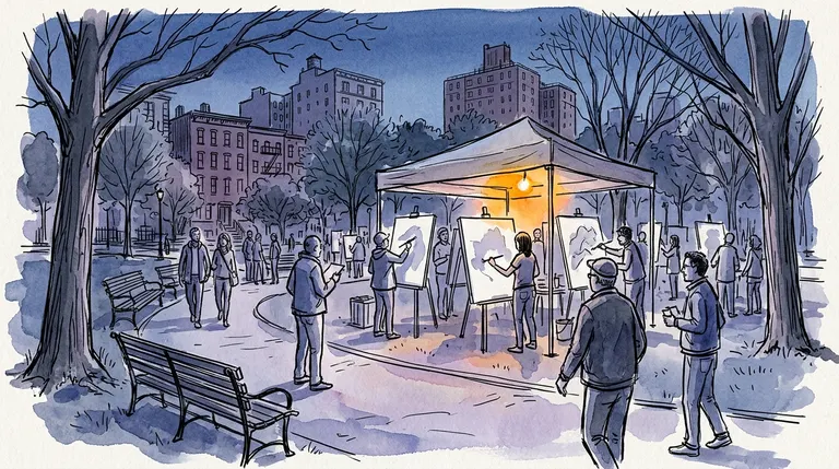 Outreach event image