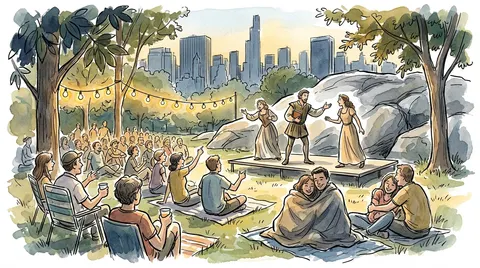 Barefoot Shakespeare Presents our August 2026 Performances