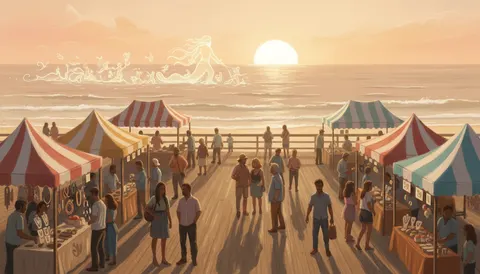 Poseidon's Parade
