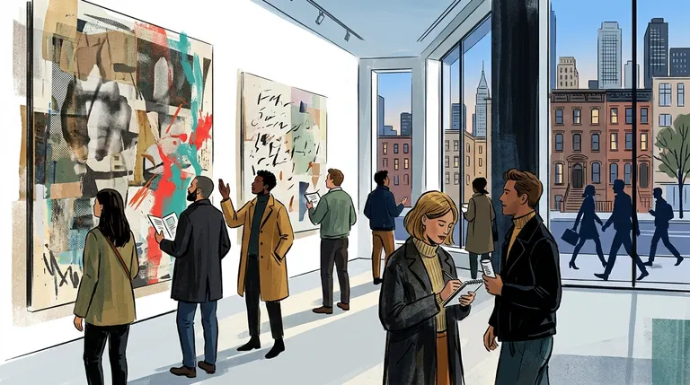 Robert Rauschenberg: Important Early Works from the Cy Twombly Foundation event image