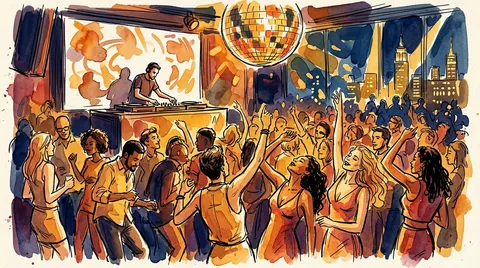 Jamie Jones at Pacha New York