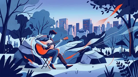 That Guitar Man