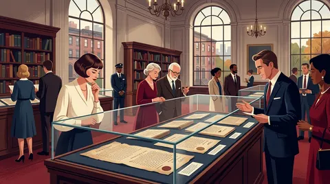 The Declaration of Independence: Rare Americana from the Collection
